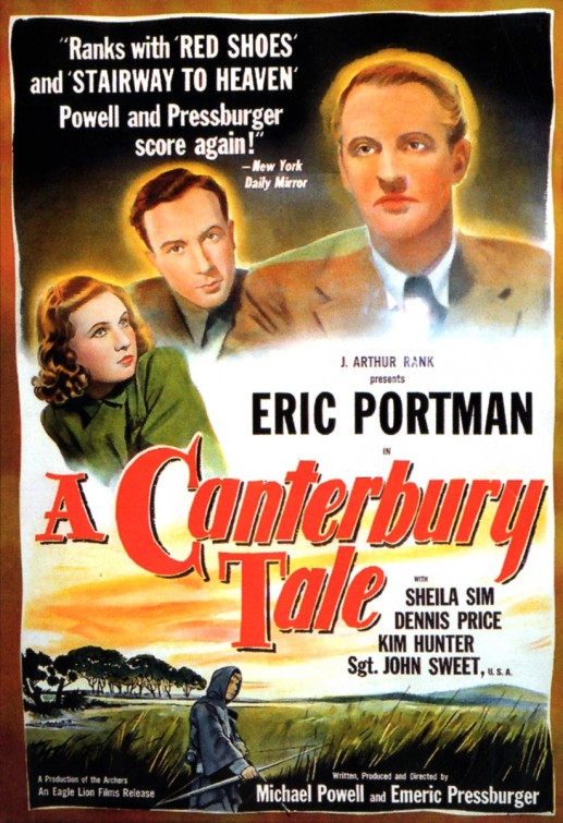 A Canterbury Tale Movie Poster