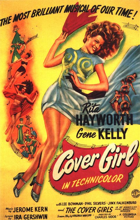 Cover Girl Movie Poster