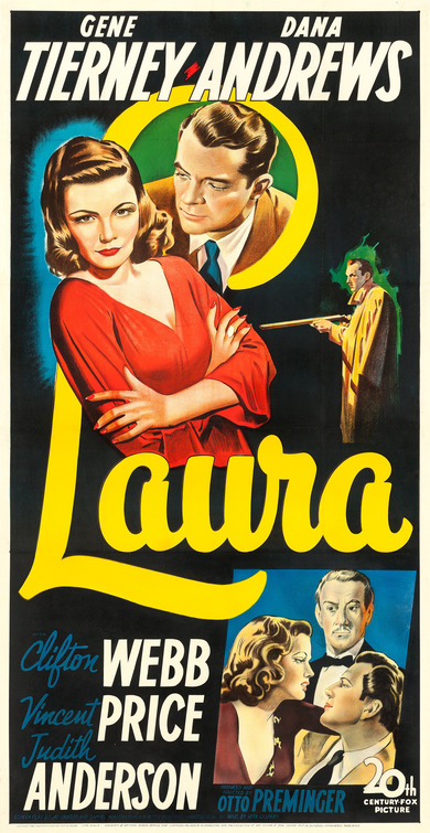 Laura Movie Poster