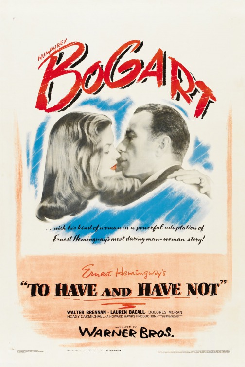To Have and Have Not Movie Poster