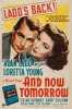 And Now Tomorrow (1944) Thumbnail