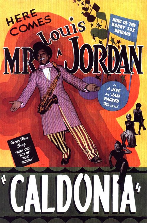 Caldonia Movie Poster
