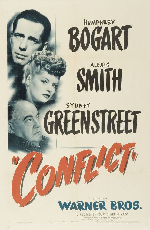 Conflict Movie Poster