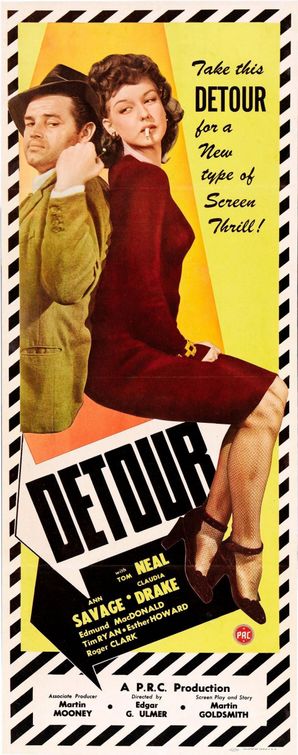 Detour Movie Poster