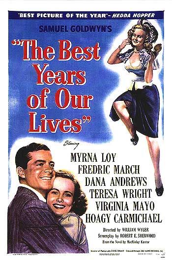 The Best Years of Our Lives movie