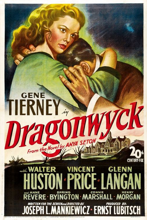 Dragonwyck Movie Poster