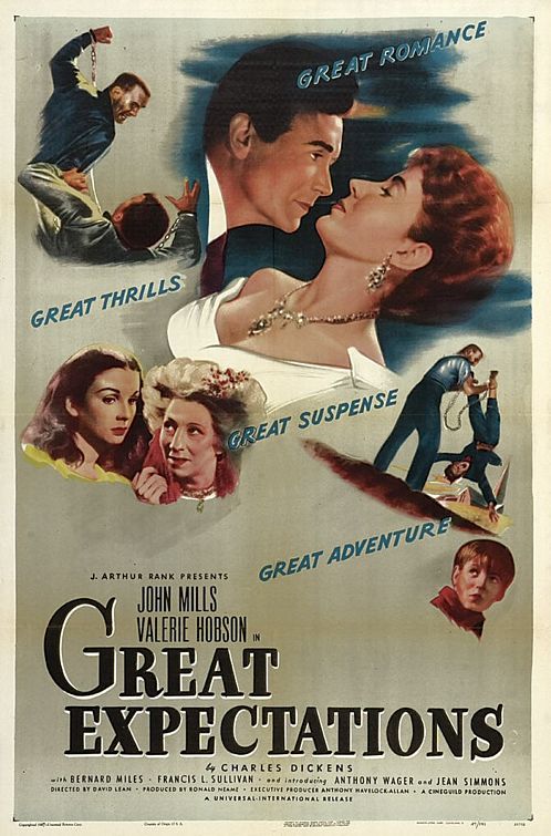 Great Expectations Movie Poster