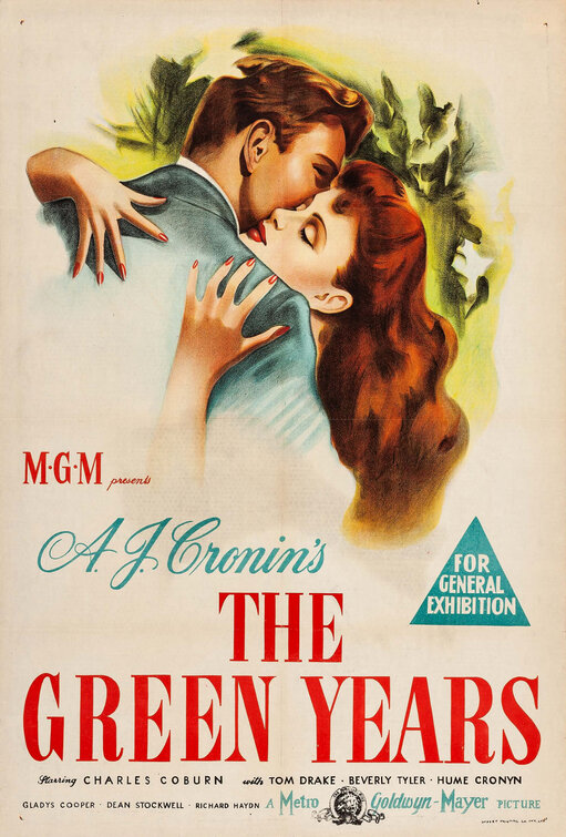The Green Years Movie Poster