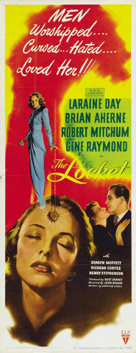 Extra Large Movie Poster Image for The Locket (#2 of 2)