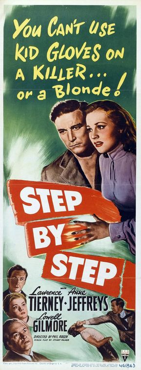 Step by Step Movie Poster