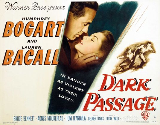 Dark Passage Movie Poster