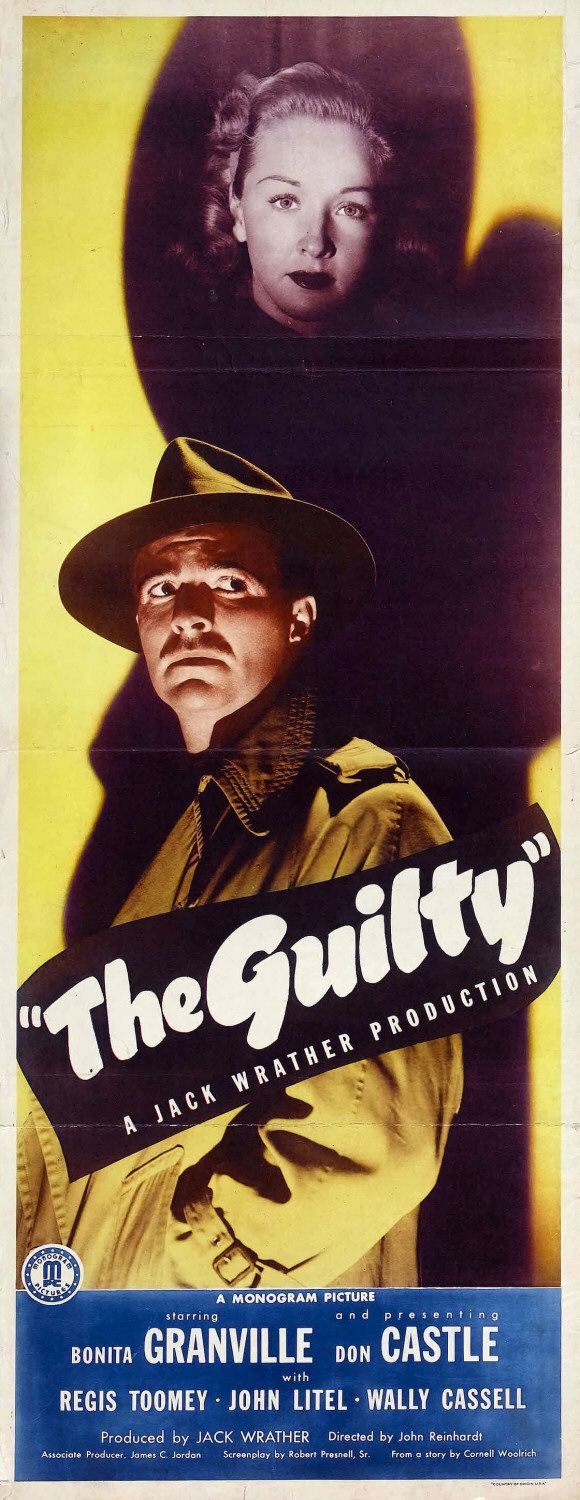 Extra Large Movie Poster Image for The Guilty 