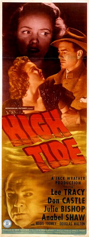 High Tide Movie Poster