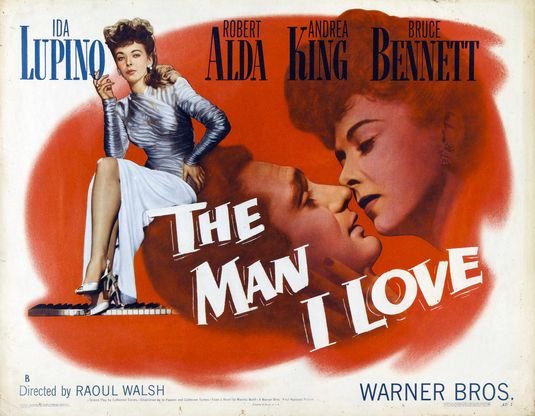 The Man I Love Movie Poster
