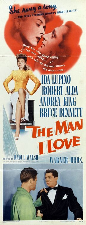 The Man I Love Movie Poster