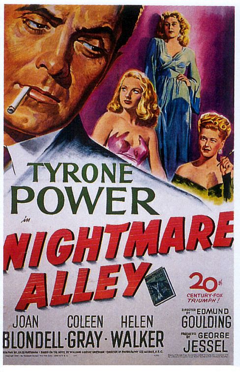 Nightmare Alley movie