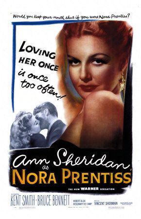 Nora Prentiss Movie Poster