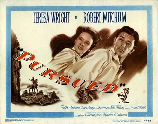 Image result for PURSUED 1947 movie