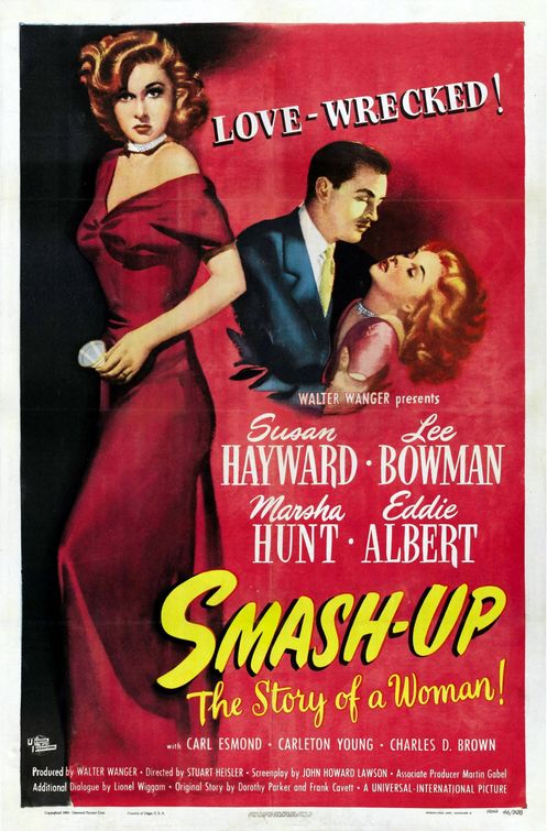 Smash-Up: The Story of a Woman movie