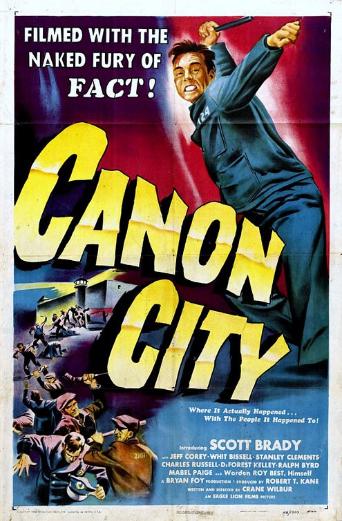 Canon City Movie Poster