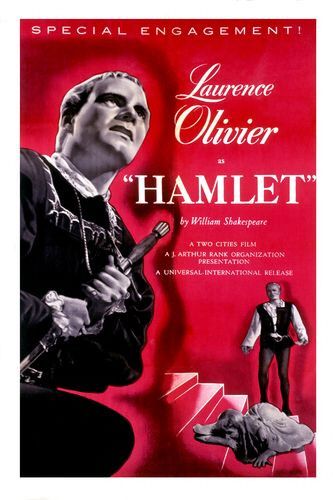 Hamlet Movie Poster