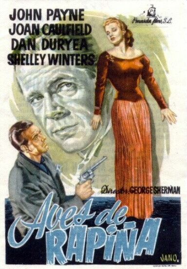 Larceny Movie Poster