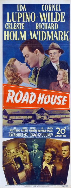 Road House Movie Poster