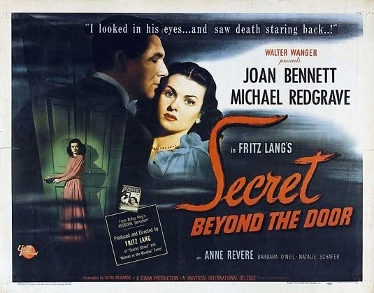 Secret Beyond the Door? Movie Poster