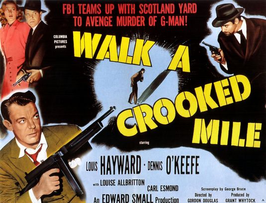 The Crooked Mile movie