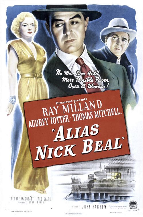 Alias Nick Beal Movie Poster