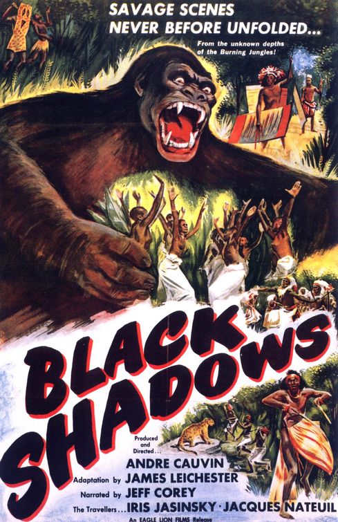 Black Shadows Movie Poster