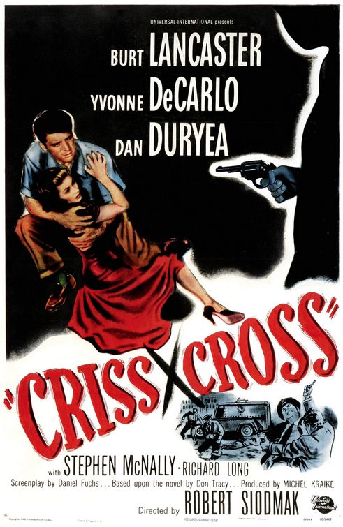 Chris Cross movie