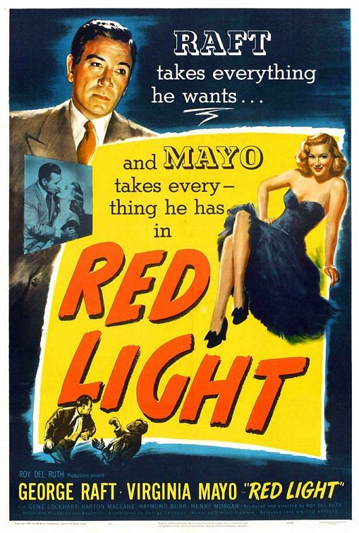 Red Light Movie Poster