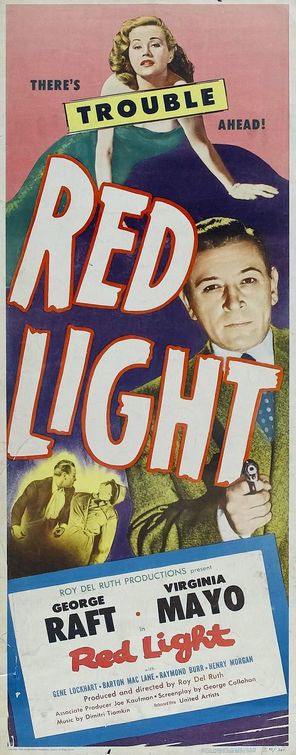 Red Light Movie Poster