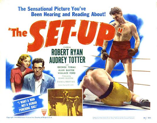 The Set-Up movie