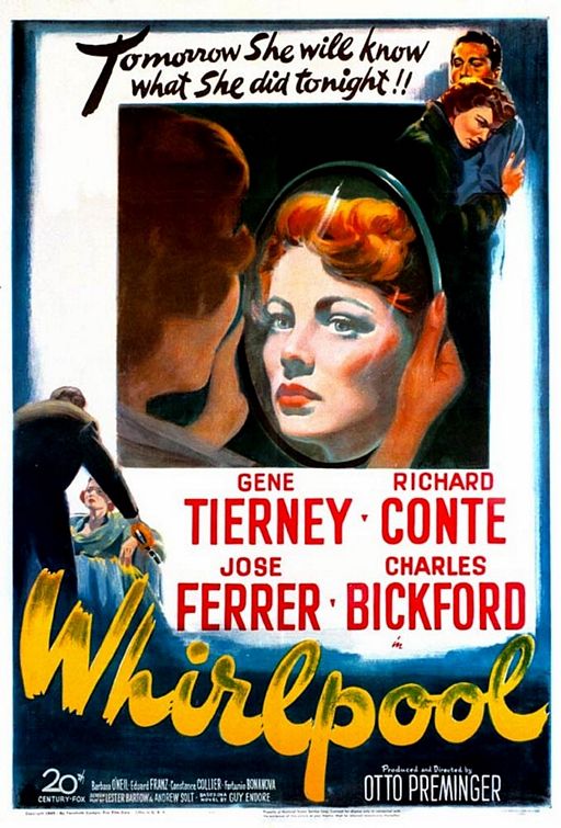Whirlpool Movie Poster