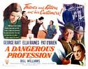A Dangerous Profession (1949) Thumbnail