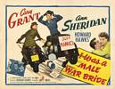 I Was a Male War Bride (1949) Thumbnail