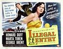 Illegal Entry (1949) Thumbnail