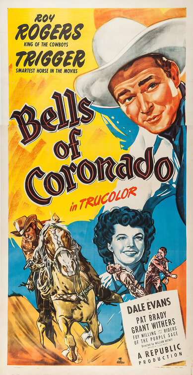 Bells of Coronado Movie Poster