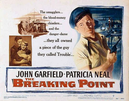 The Breaking Point (1950) - External sites - IMDb