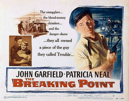 The Breaking Point (1950) - IMDb