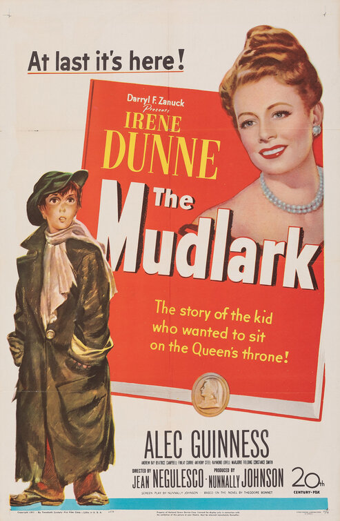 The Mudlark Movie Poster