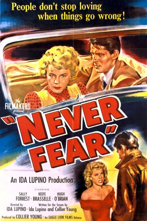 Never Fear Movie Poster