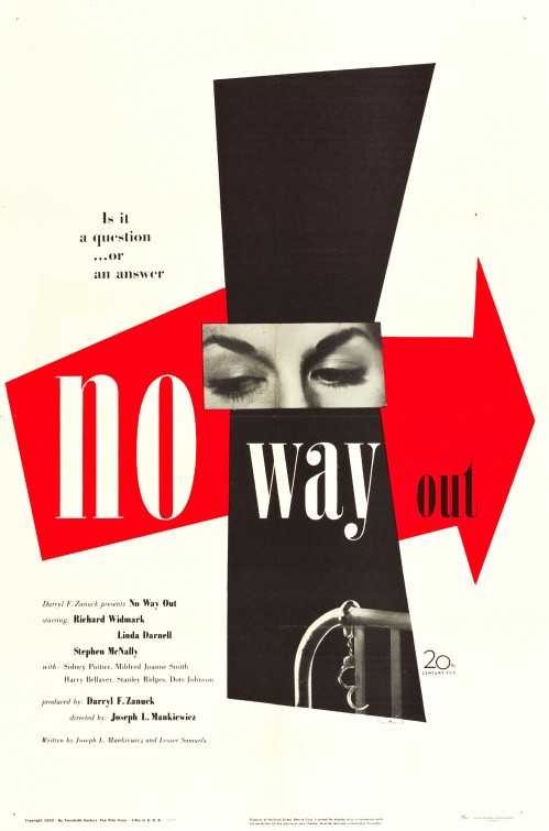 No Way Out Movie Poster