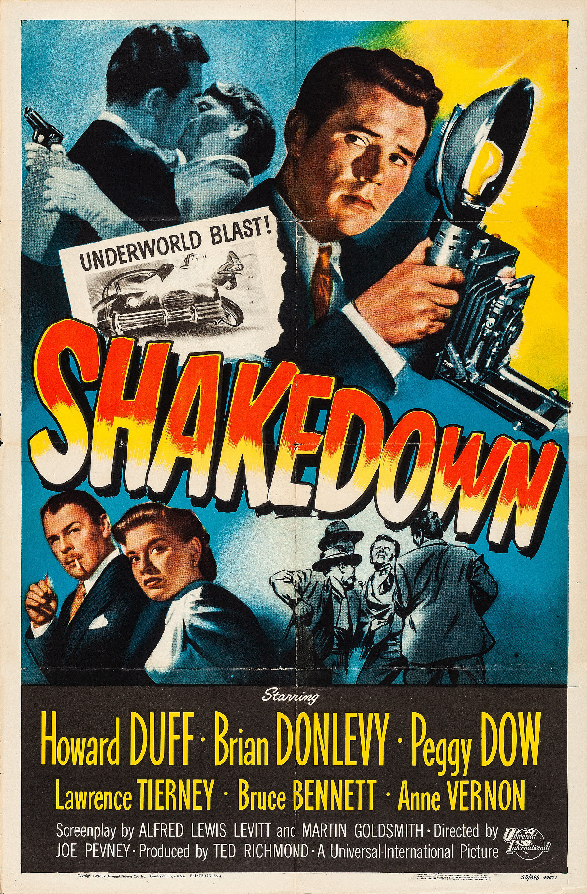 1950 movie poster