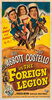 Abbott and Costello in the Foreign Legion (1950) Thumbnail