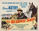 The Blazing Sun (1950) Thumbnail