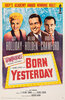 Born Yesterday (1950) Thumbnail