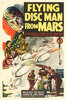 Flying Disc Man from Mars (1950) Thumbnail